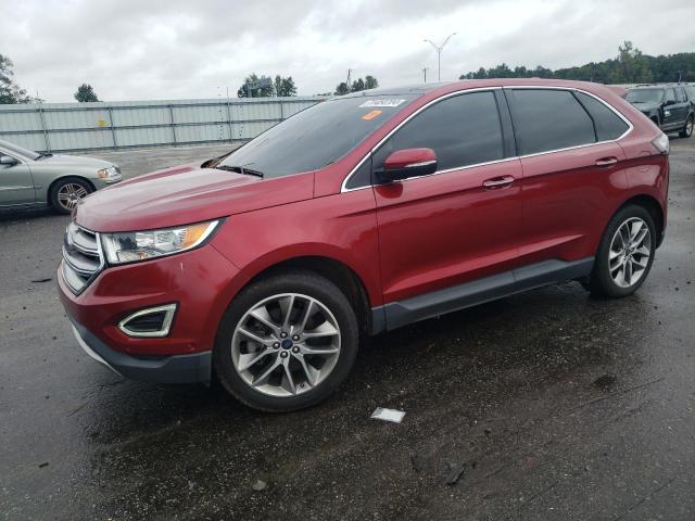 FORD EDGE TITAN 2015 2fmpk3k86fbc29105