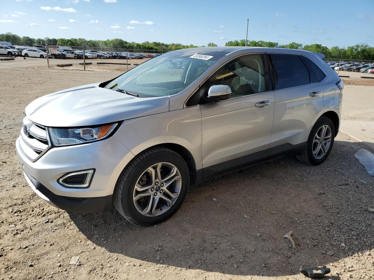 FORD EDGE 2016 2fmpk3k86gbb65956