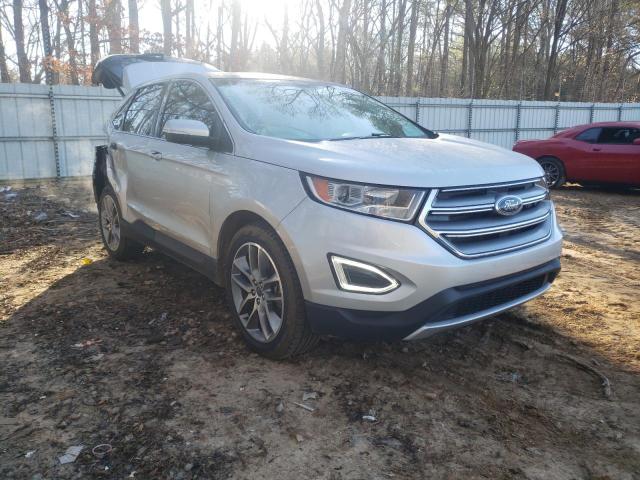 FORD EDGE TITAN 2016 2fmpk3k86gbb76634