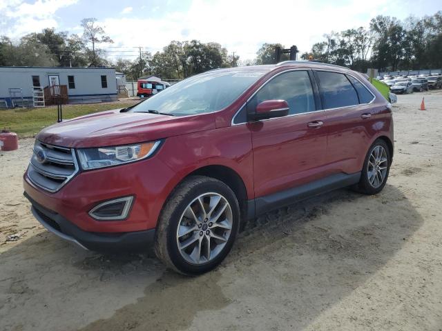 FORD EDGE 2017 2fmpk3k86hbb25622