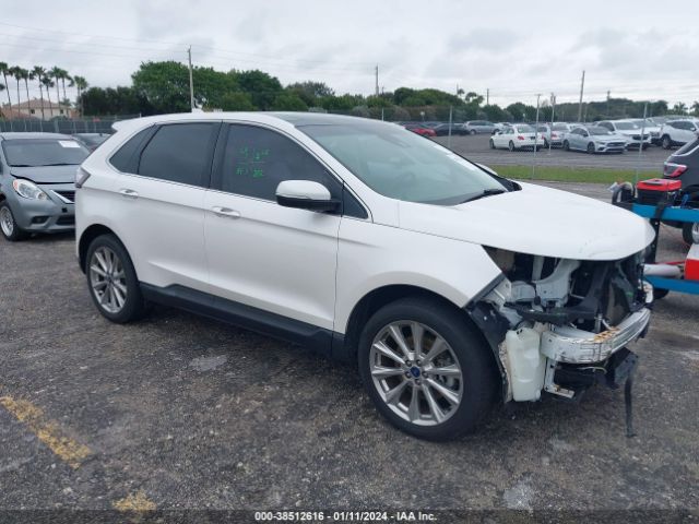 FORD EDGE 2018 2fmpk3k86jbb09491