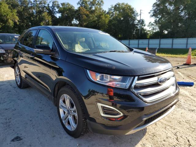 FORD EDGE TITAN 2018 2fmpk3k86jbc13852