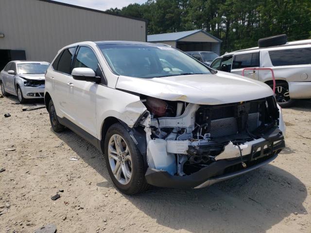 FORD EDGE TITAN 2018 2fmpk3k86jbc22390