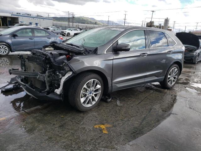 FORD EDGE TITAN 2015 2fmpk3k87fbb03741