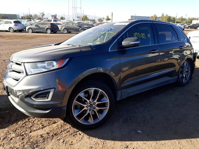 FORD EDGE TITAN 2015 2fmpk3k87fbb39025