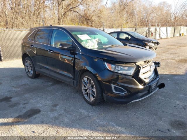 FORD EDGE 2015 2fmpk3k87fbb39218