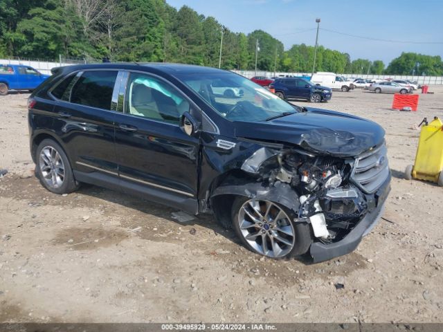 FORD EDGE 2015 2fmpk3k87fbb40966