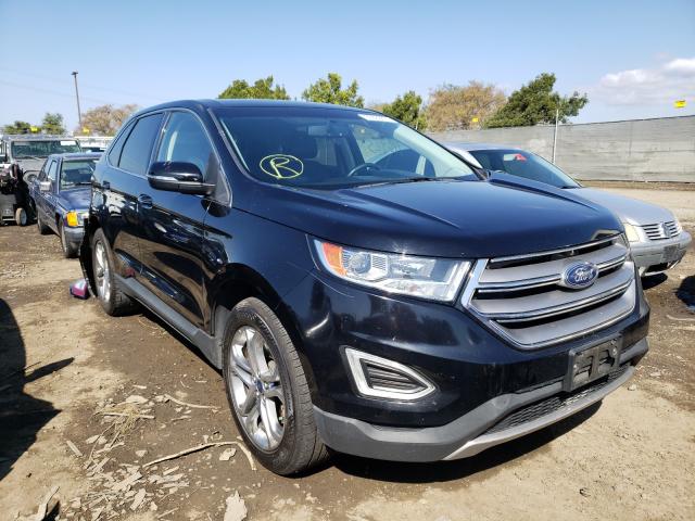 FORD EDGE TITAN 2016 2fmpk3k87gbb22680