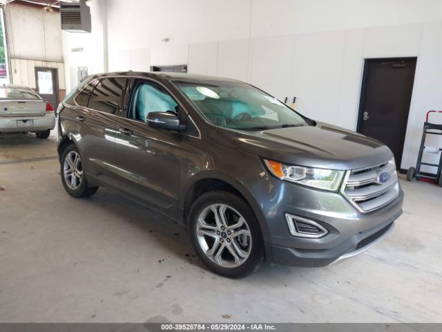 FORD EDGE 2017 2fmpk3k87hbb08697