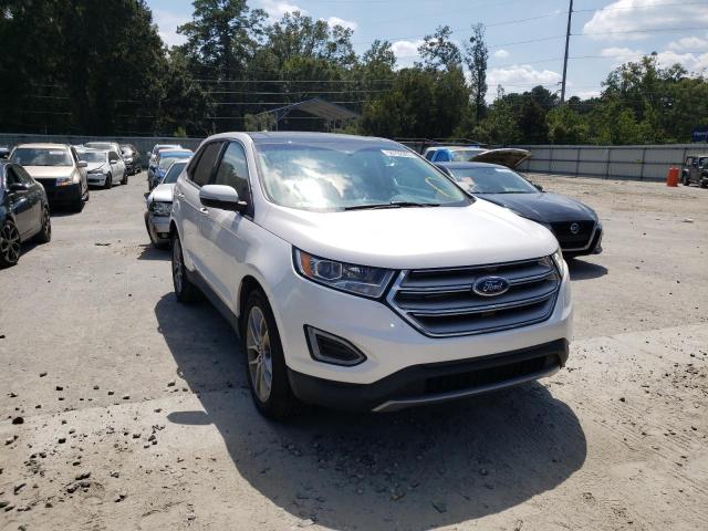 FORD EDGE TITAN 2017 2fmpk3k87hbc51732