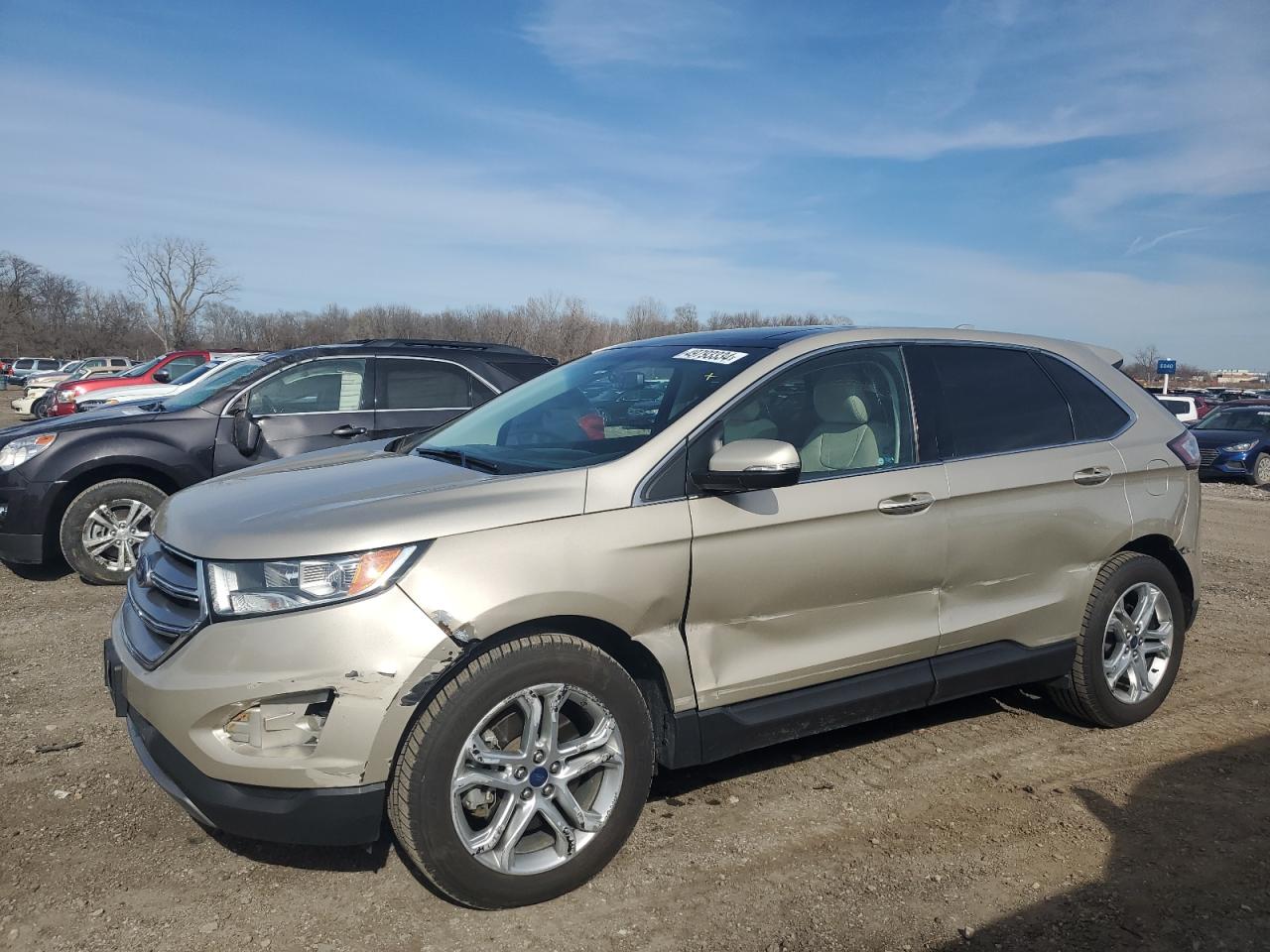 FORD EDGE 2018 2fmpk3k87jbb87164