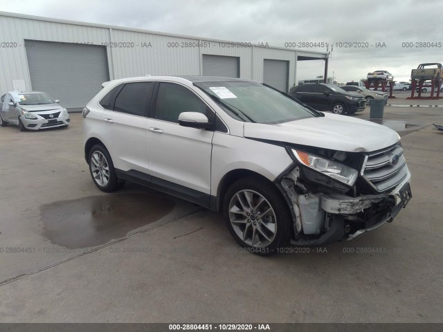 FORD EDGE 2015 2fmpk3k88fbb47294