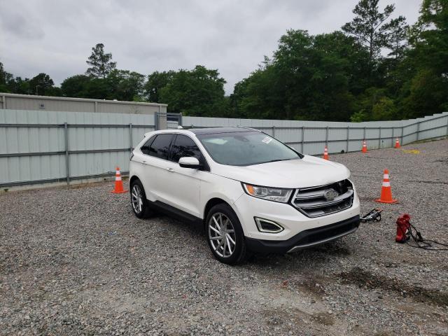 FORD EDGE TITAN 2015 2fmpk3k88fbb68176