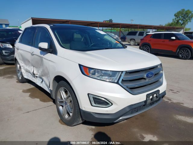 FORD EDGE 2015 2fmpk3k88fbb73085