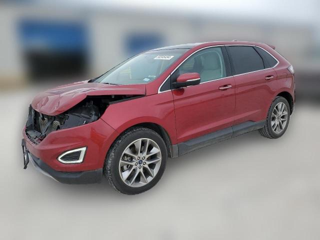 FORD EDGE 2015 2fmpk3k88fbb77301