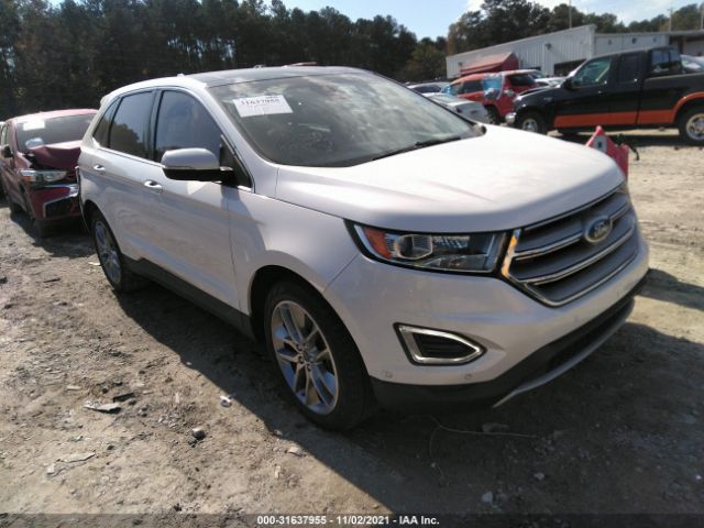 FORD EDGE 2015 2fmpk3k88fbc10782