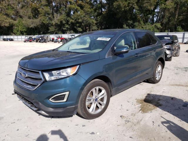 FORD EDGE TITAN 2016 2fmpk3k88gbb76926