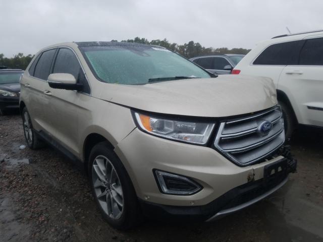 FORD EDGE 2017 2fmpk3k88hbb10345