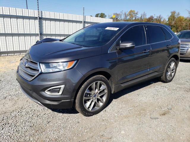 FORD EDGE 2017 2fmpk3k88hbc24779