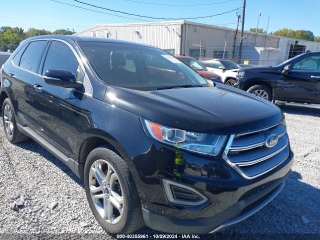 FORD EDGE 2017 2fmpk3k88hbc40433