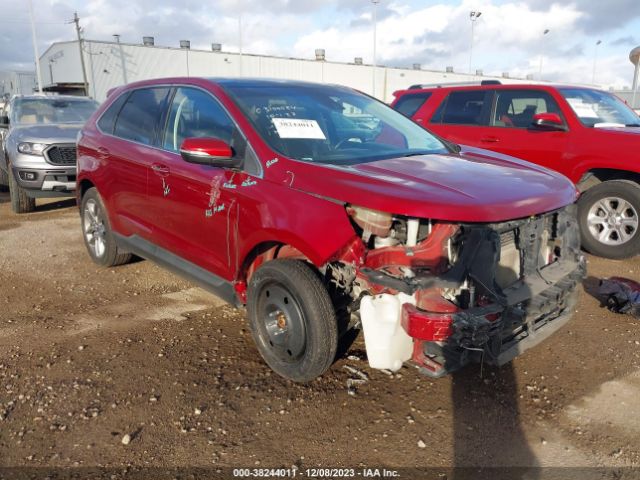 FORD EDGE 2018 2fmpk3k88jbb58286