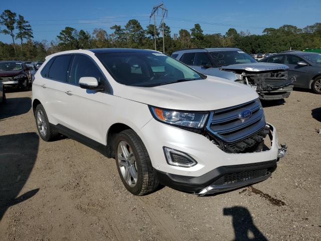 FORD EDGE TITAN 2018 2fmpk3k88jbb67361