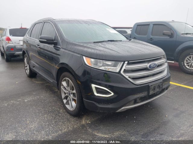 FORD EDGE 2018 2fmpk3k88jbb79199