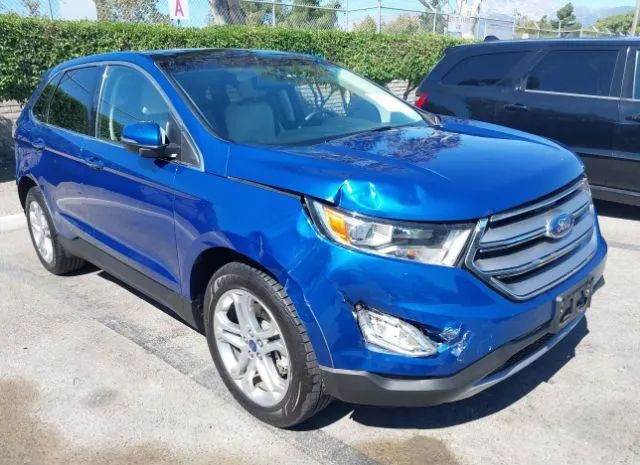 FORD EDGE 2018 2fmpk3k88jbc11911