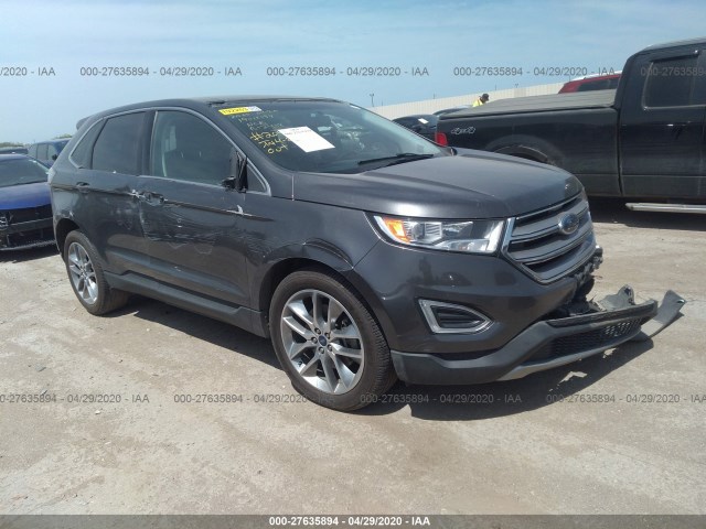 FORD EDGE 2015 2fmpk3k89fbb12408