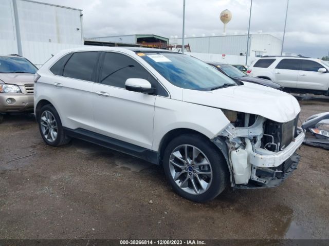 FORD EDGE 2015 2fmpk3k89fbb33453