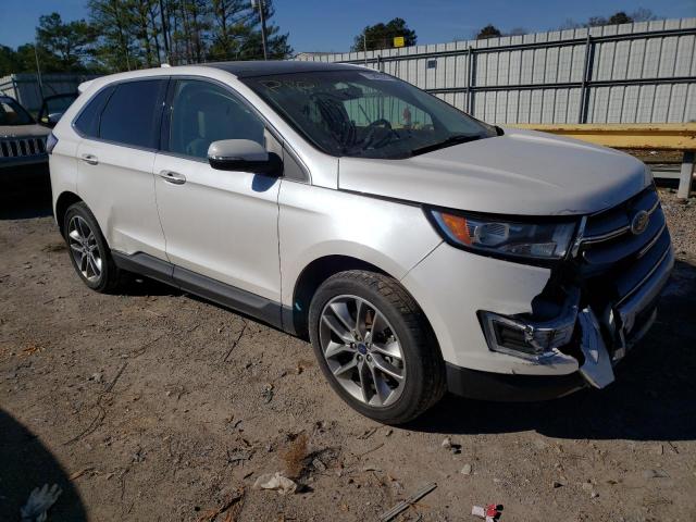 FORD EDGE TITAN 2015 2fmpk3k89fbc41068