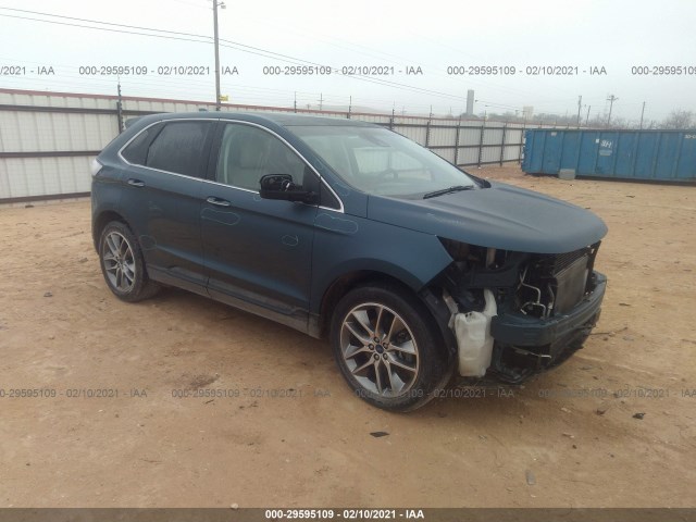 FORD EDGE 2016 2fmpk3k89gbb03984