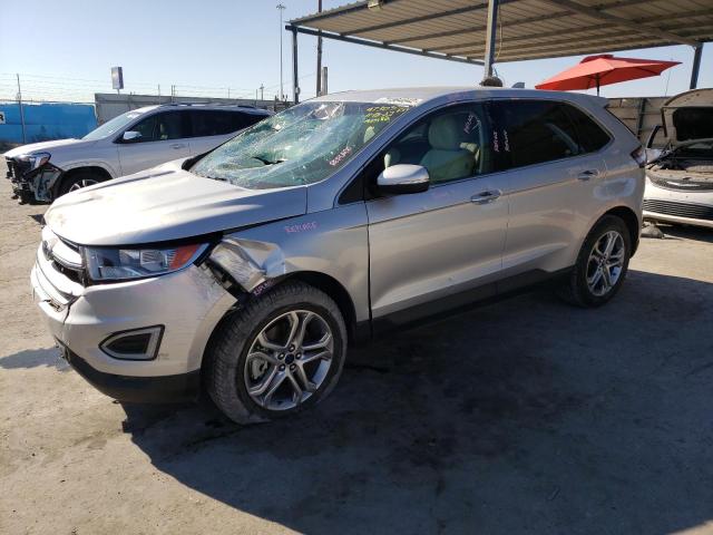 FORD EDGE TITAN 2016 2fmpk3k89gbb22079