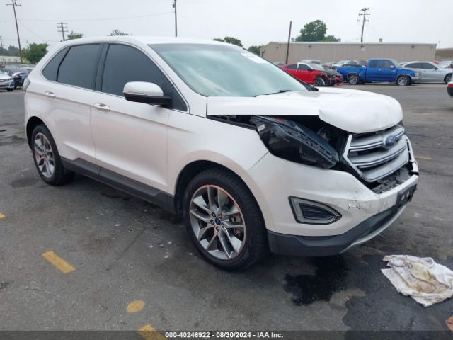 FORD EDGE 2016 2fmpk3k89gbb75297