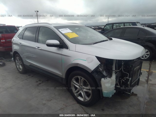 FORD EDGE 2016 2fmpk3k89gbc36891