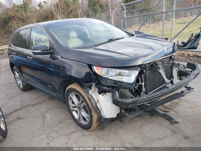 FORD EDGE 2016 2fmpk3k89gbc62570