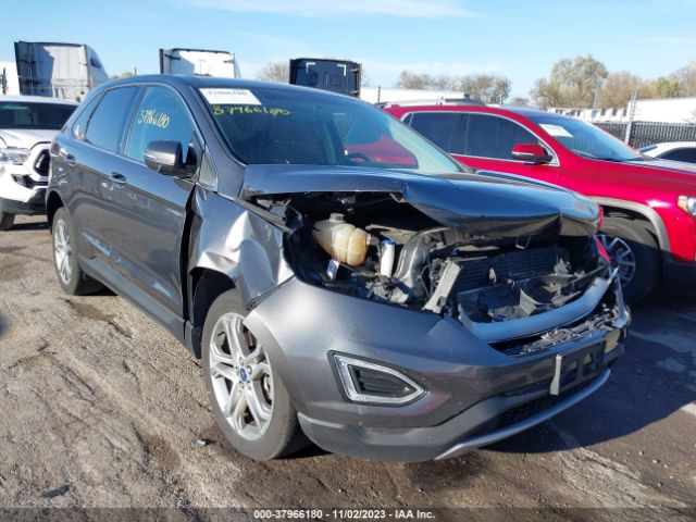 FORD EDGE 2017 2fmpk3k89hbb16462