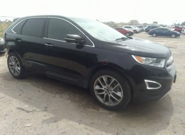 FORD EDGE 2017 2fmpk3k89hbc48783