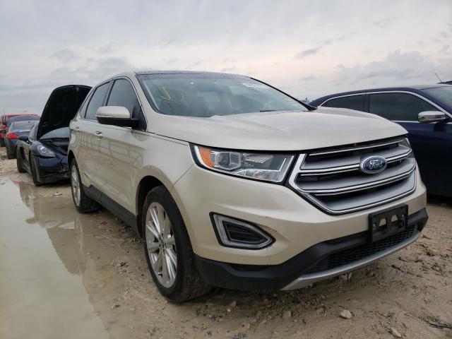 FORD EDGE TITAN 2018 2fmpk3k89jbb30819