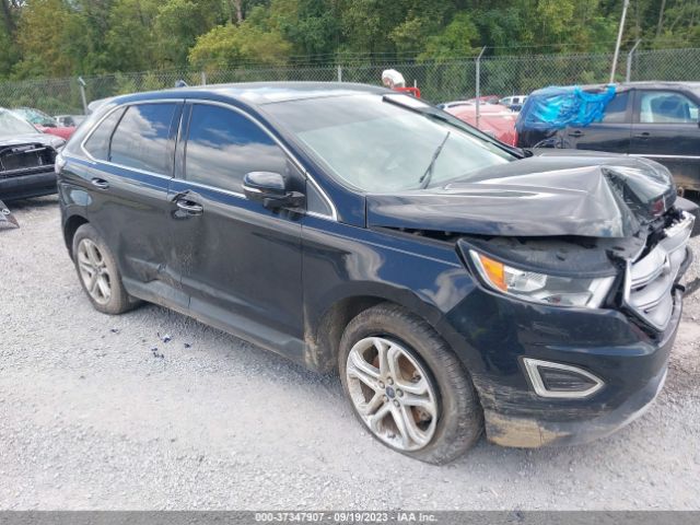 FORD EDGE 2018 2fmpk3k89jbb87151