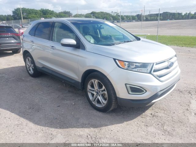 FORD EDGE 2018 2fmpk3k89jbb88574