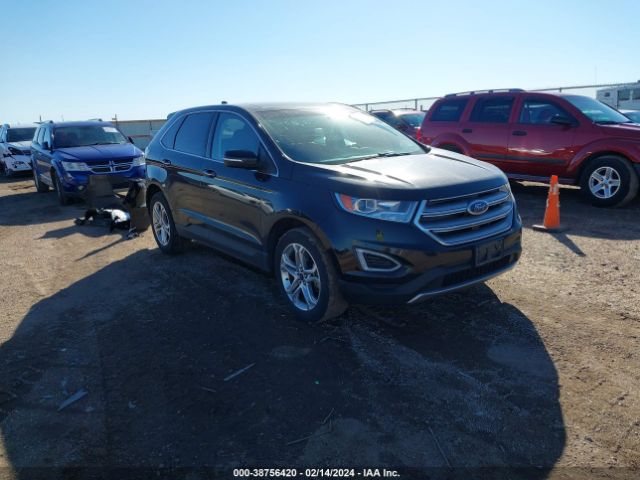 FORD EDGE 2018 2fmpk3k89jbc14400