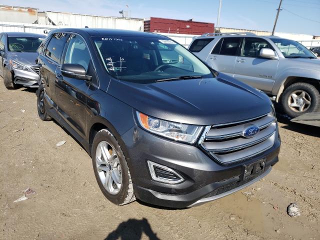 FORD EDGE TITAN 2018 2fmpk3k89jbc28006