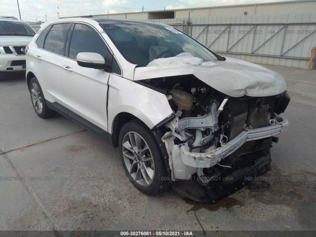 FORD EDGE 2018 2fmpk3k89jbc47073