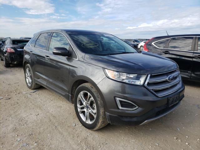 FORD EDGE TITAN 2016 2fmpk3k8xgbb21796