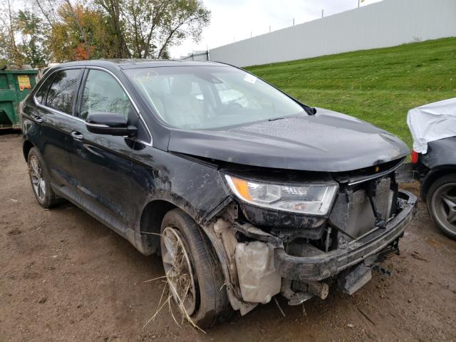 FORD EDGE TITAN 2016 2fmpk3k8xgbc51481