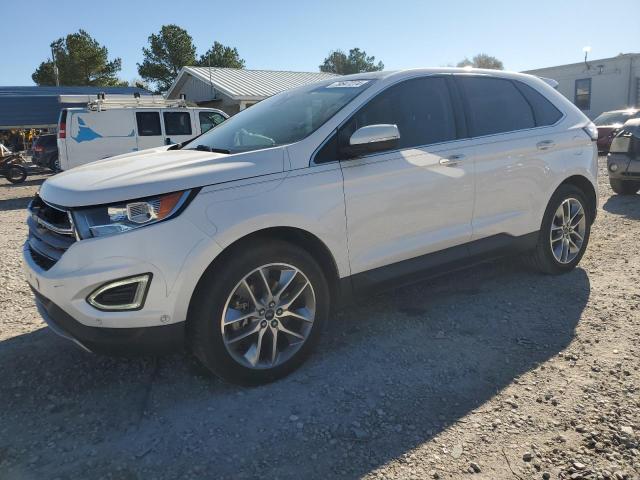 FORD EDGE TITAN 2017 2fmpk3k8xhbc07482