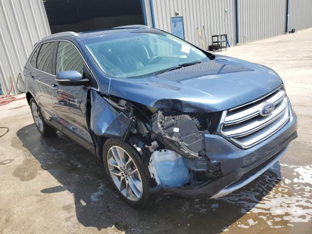 FORD EDGE TITAN 2018 2fmpk3k8xjbc10176