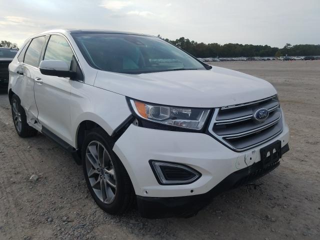 FORD EDGE TITAN 2015 2fmpk3k90fbb85482