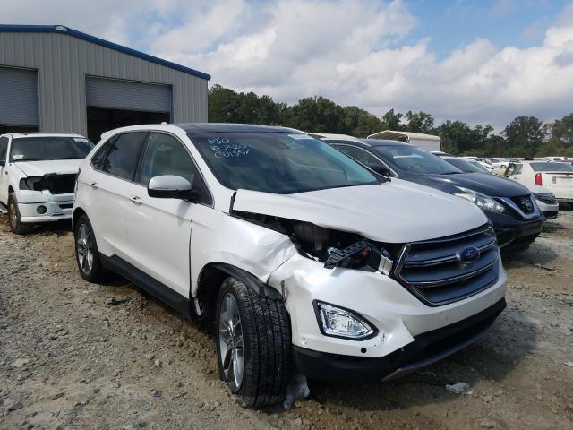 FORD EDGE TITAN 2015 2fmpk3k90fbc01857